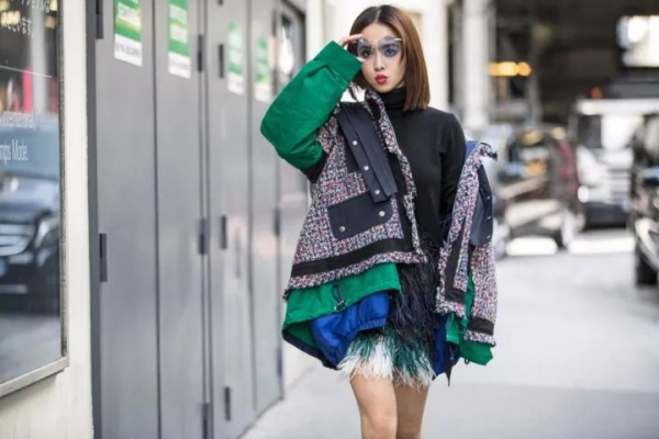 冬季怎么穿显瘦   教你这样穿再厚重的冬衣也不能阻挡你的美