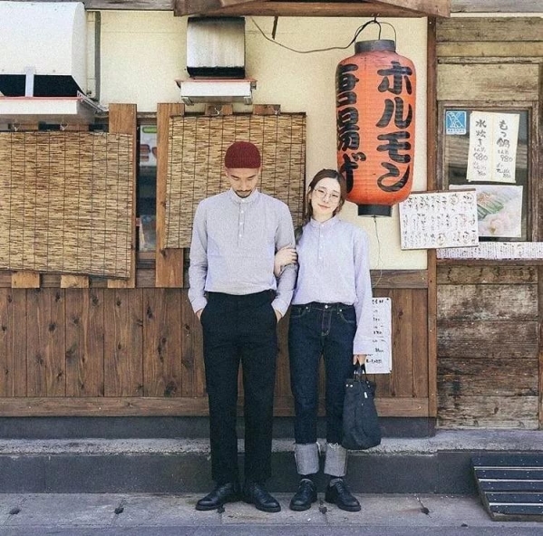 中性打扮的帅气女孩  谁说女孩不能剪短发穿球鞋？