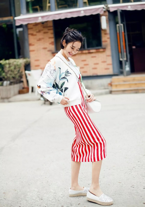 棒球服怎么搭配 穿搭合辑基本都在这里了
