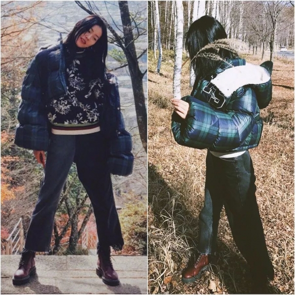 如何挑选羽绒服  选择适合自己的羽绒服主要看这几点