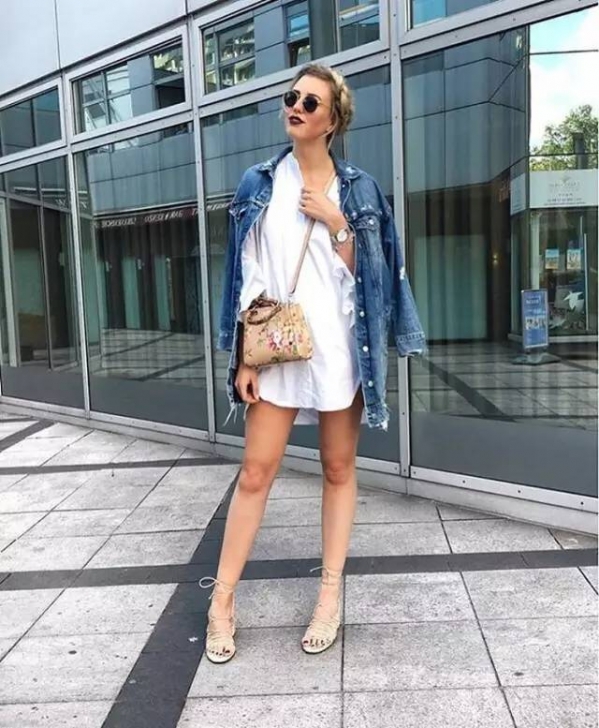 高跟鞋怎么搭衣服 三种高跟鞋款式搭配方案