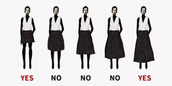 怎么穿衣服有气质  教你身材不好也可以穿出女神范