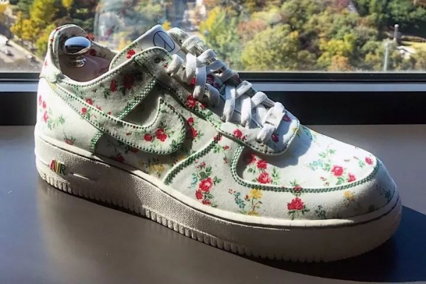 羡慕GD权志龙专属版Air Force 1？这七款好鞋值得你买