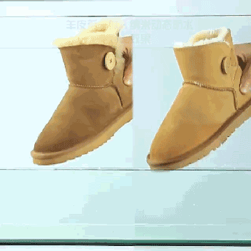 冬天穿什么鞋最保暖   还在露脚踝的你早已out了呢