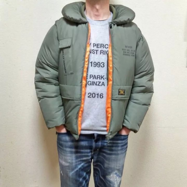 推荐羽绒服品牌  如何挑选羽绒服款式