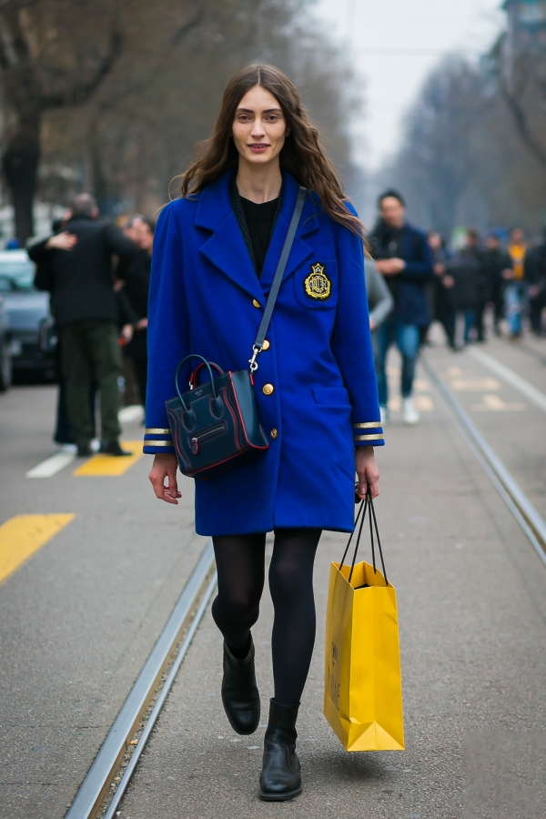 腰粗的女生冬天怎么穿衣服 这些款式让你既时髦又显瘦