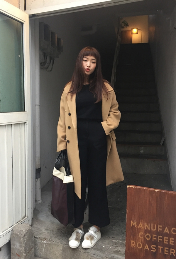 驼色大衣里面搭配什么 6种搭配冬装穿搭干货全在这！