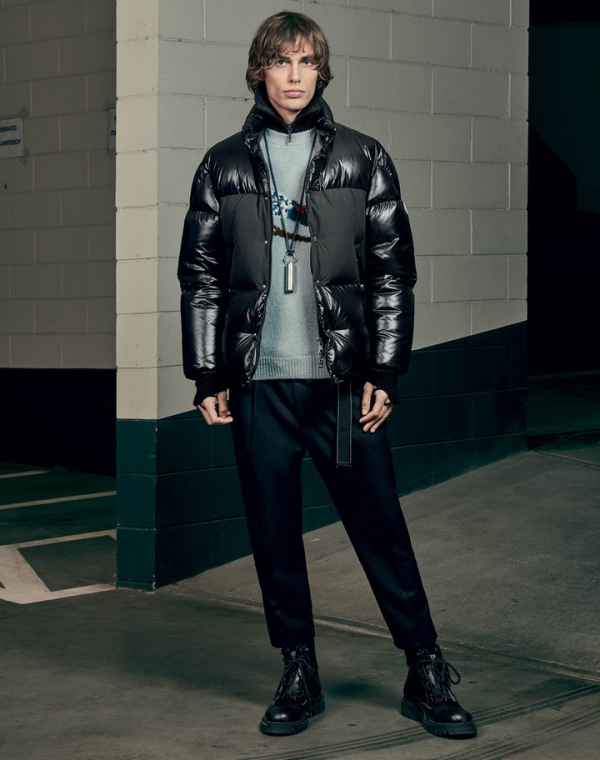 羽绒服什么牌子最好 当属羽绒之王Moncler