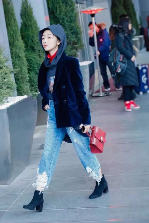 冬天内搭怎么穿 只要这四件就够了