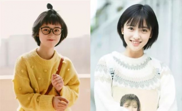 秋冬日系搭配图片   “小美好&quot;里陈小希能撩到男神还不是因为会穿搭嘛