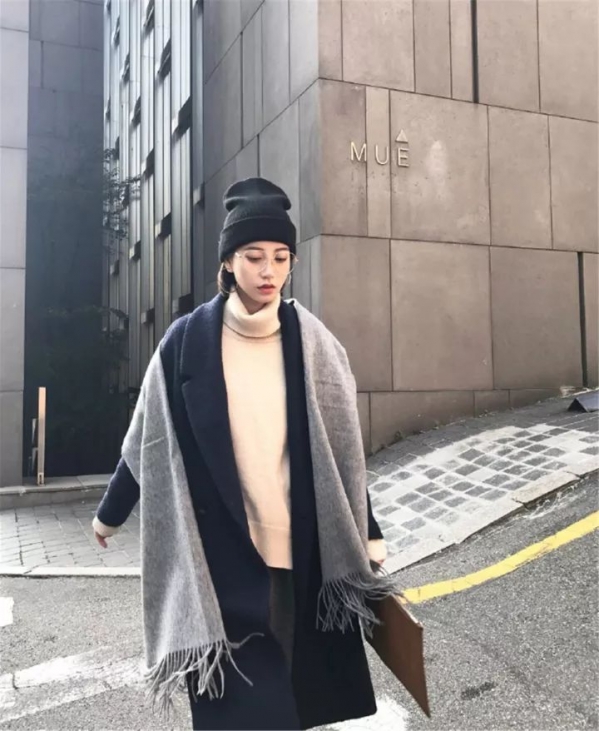 大衣内搭什么好看 四款大衣内搭方案