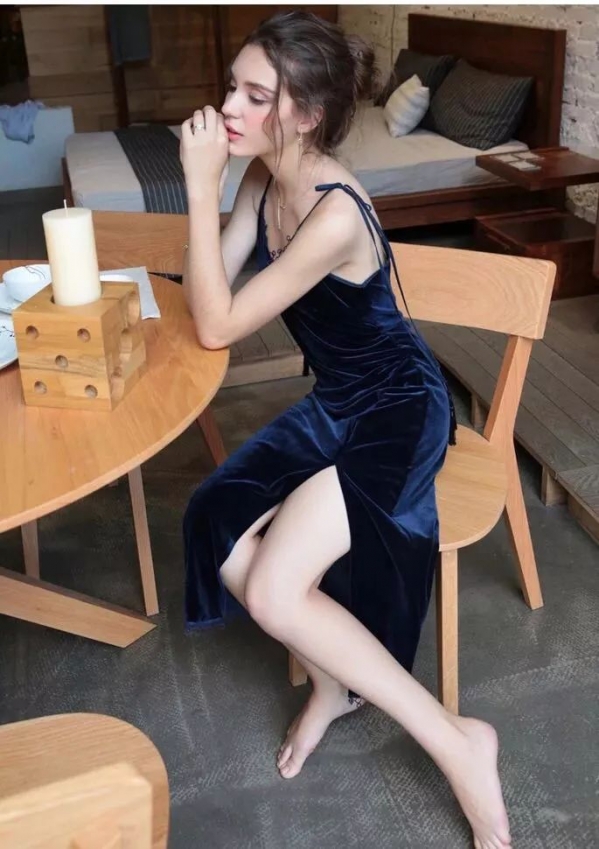 真丝睡衣推荐   选择睡衣的类型暴露你的性格