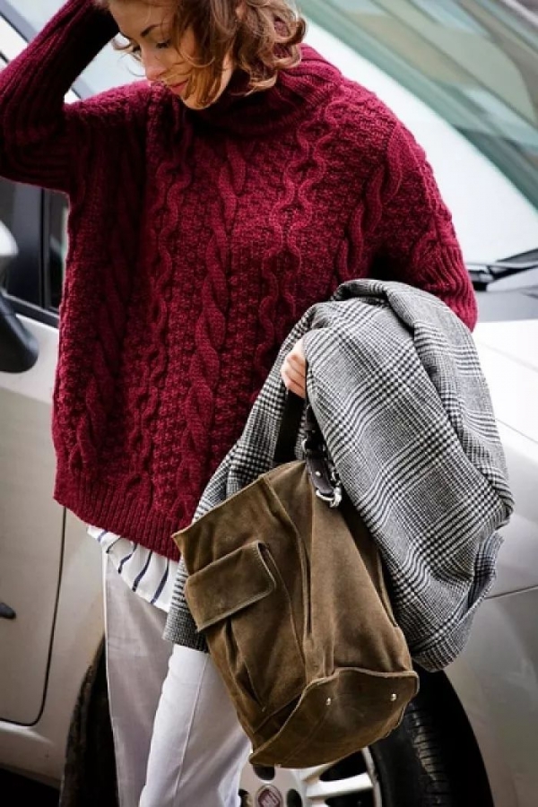 中性风格女生穿衣打扮  女生学着这么穿，不仅优雅还超帅气哦