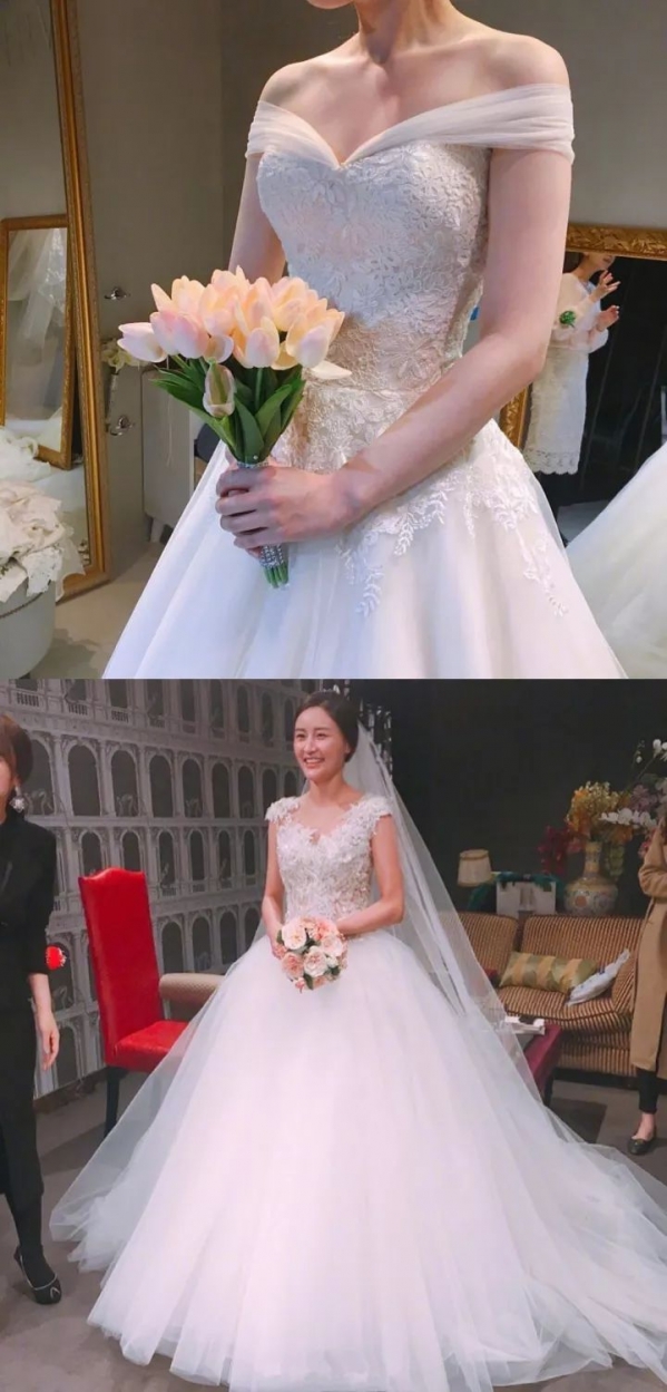 好看的婚纱图片大全 美得我都想结婚了