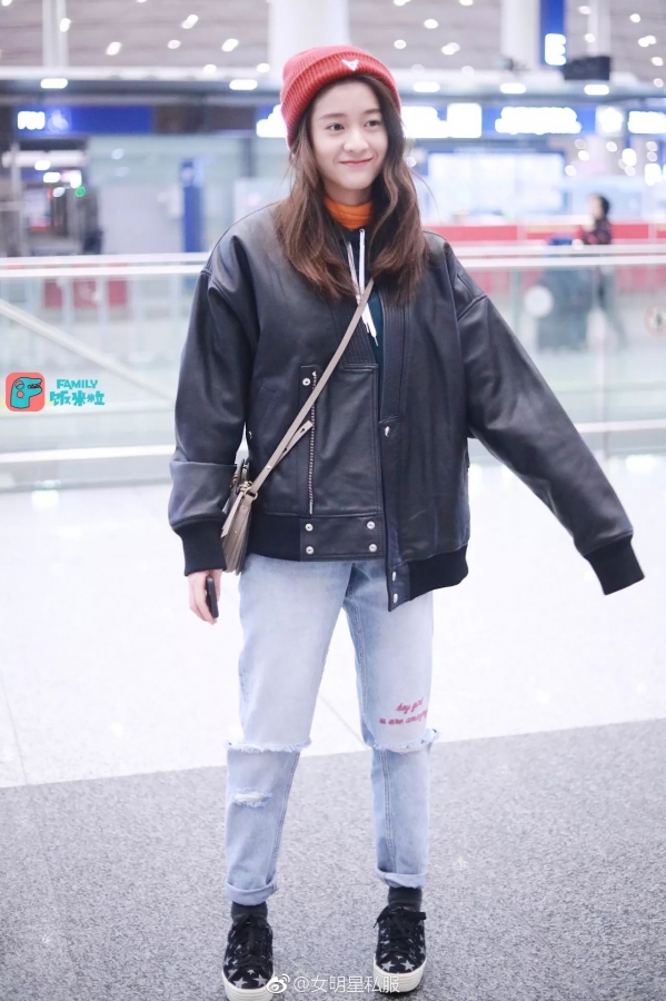 叠穿衣服搭配   秋冬学会叠穿你就能美出新层次哦