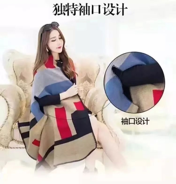 秋冬围巾的各种围法  别忘了围巾是穿衣搭配的好帮手哦
