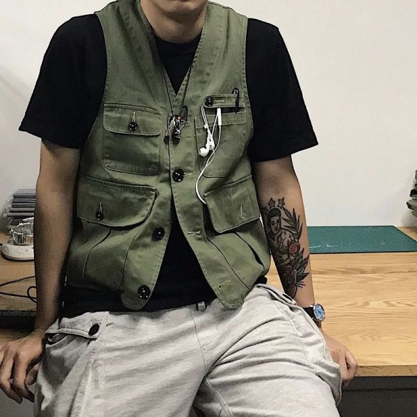 秋冬男生穿衣搭配  看你想做一枚潮男还是暖男哦