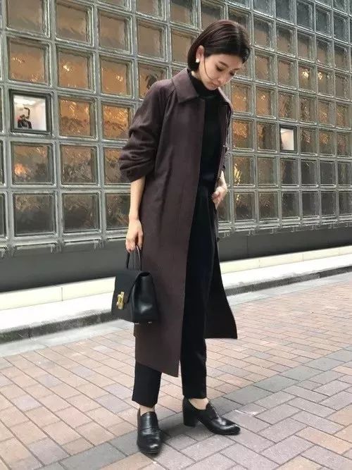 秋冬职场女性着装攻略 照着穿准没错