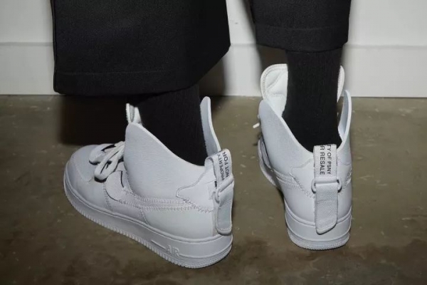 羡慕GD权志龙专属版Air Force 1？这七款好鞋值得你买