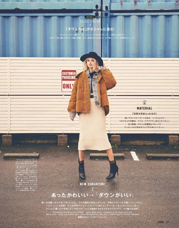 如何挑选羽绒服  选择适合自己的羽绒服主要看这几点