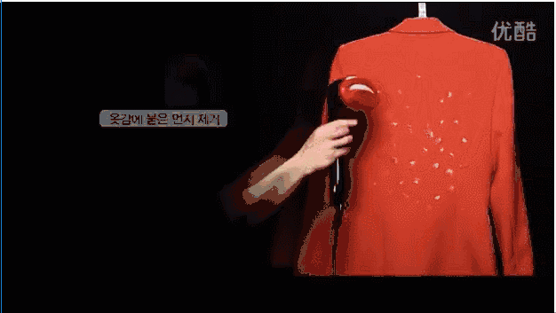 家用挂烫机如何选择  女孩子的衣服一定要整洁。