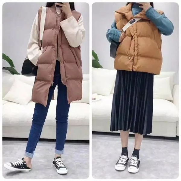 不同风格的秋冬搭配 照着穿这个冬天就美翻