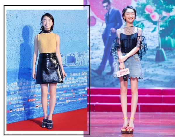 小个子怎么搭配衣服显高  其实小个子穿衣没有那么局限的呢