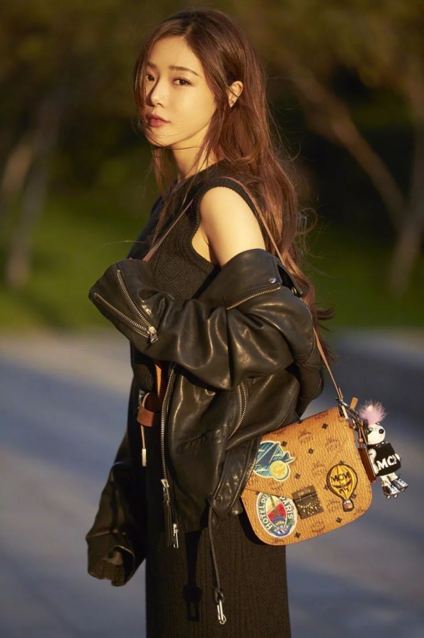 秋冬皮衣搭配攻略 美的轻松不费力