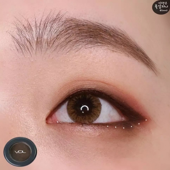 单眼皮小内双怎么画眼妆 教你如何画出完美的眼妆