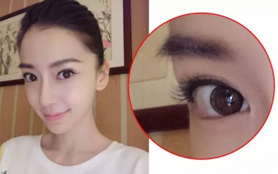 3D裸眉怎么画   快扔掉一字眉~现在这个眉型才是真正自然的美