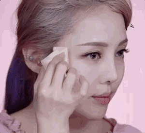 腮红的画法图解 如何快速画好自然的腮红