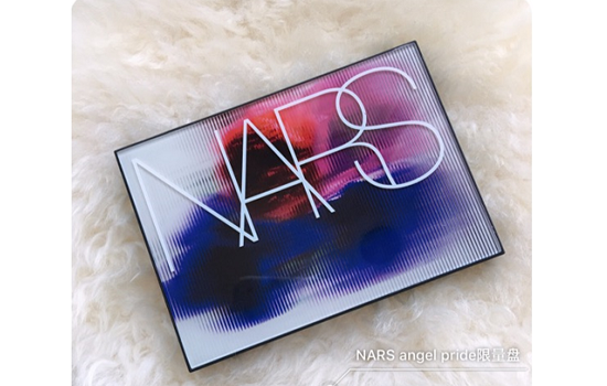 nars腮红修容盘 2024nars angel pride综合盘测评