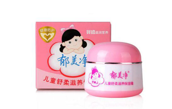 郁美净和美加净哪个好 郁美净更适合做护手霜