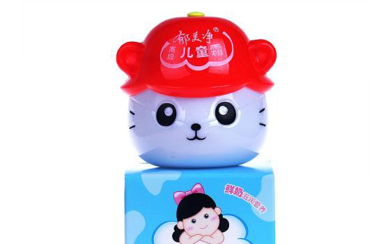 郁美净儿童霜哪个好用 郁美净金牌儿童霜荣获金牌奖