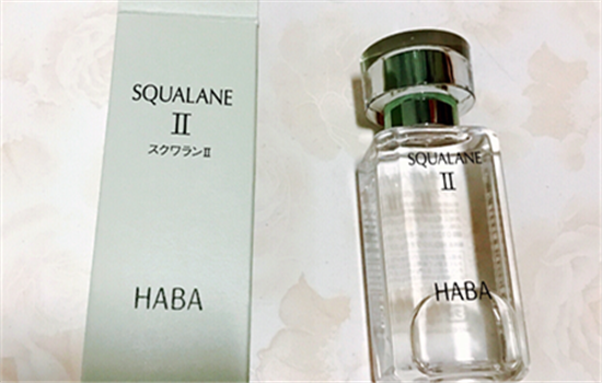 haba美容油一代跟二代 根据自己的需求选择最好