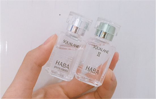 haba美容油一代跟二代 根据自己的需求选择最好