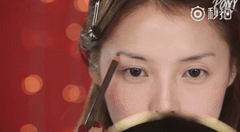 眉毛怎么画好看 不如换一款英气的剑眉吧