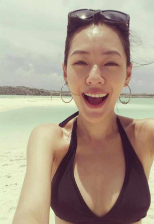 女生粉嫩妆容 扮嫩新手化妆技巧