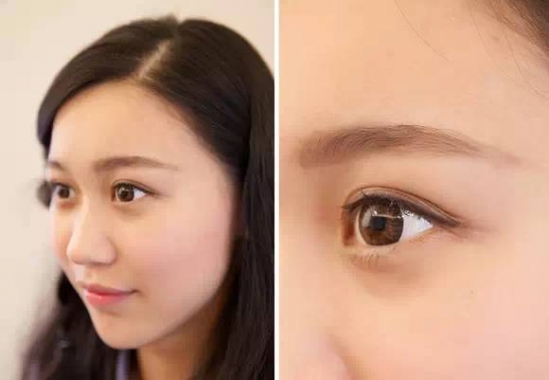 自己怎么画眉型 徒手画出心仪眉形的方法