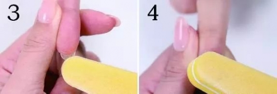 指甲怎么剪好看 5种经典甲型的修模方法