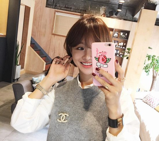女生现在流行的发型 换上就能变美