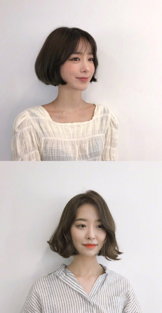 小女生剪什么发型好看 选这四大发型准美