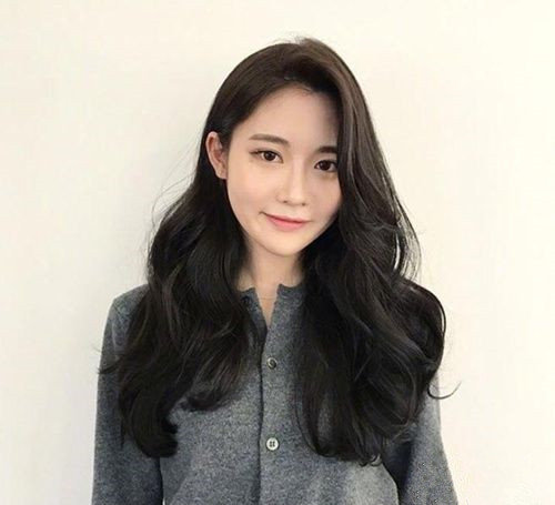 长发卷发 2024流行发型TOP6