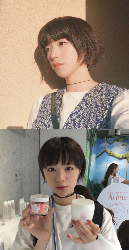文艺短发发型图片 清新好看又时髦显气质