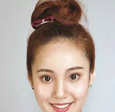 长发扎发教程步骤图解 长发这样扎起来超漂亮