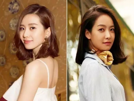 女生发量少适合什么发型 这6种发型发量少女生可以尝试