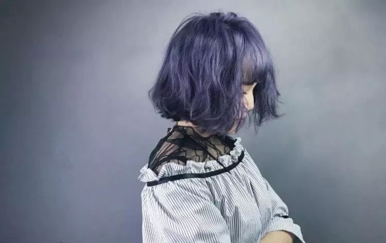 潮流发型图片女 新年赶紧换一个新发型跨年吧