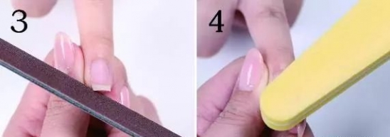 指甲怎么剪好看 5种经典甲型的修模方法