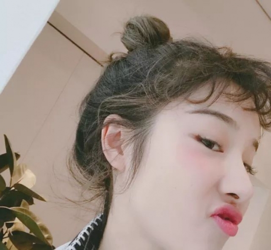 蛋卷头发型图片 蛋卷头到底能不能显脸小
