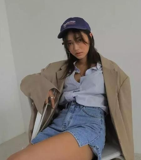 什么发型适合戴帽子 带你丸子帽子戏法